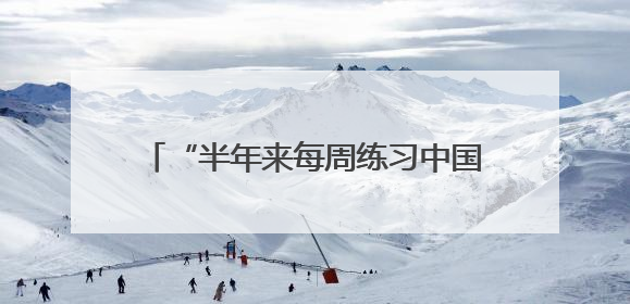 “半年来每周练习中国曲子”美国托莱多青年走进四川南充交流访问