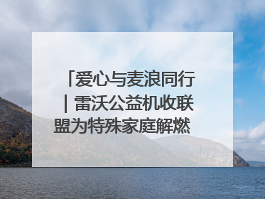 爱心与麦浪同行｜雷沃公益机收联盟为特殊家庭解燃“麦”之急