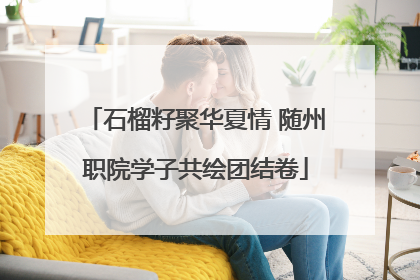 石榴籽聚华夏情 随州职院学子共绘团结卷