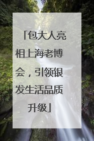 包大人亮相上海老博会，引领银发生活品质升级