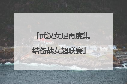 武汉女足再度集结备战女超联赛