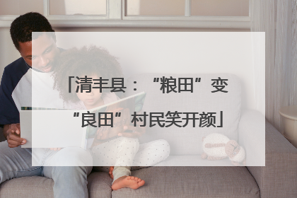 清丰县：“粮田”变“良田”村民笑开颜