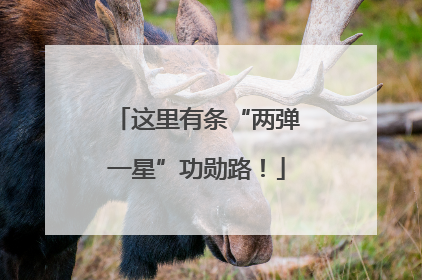 这里有条“两弹一星”功勋路！